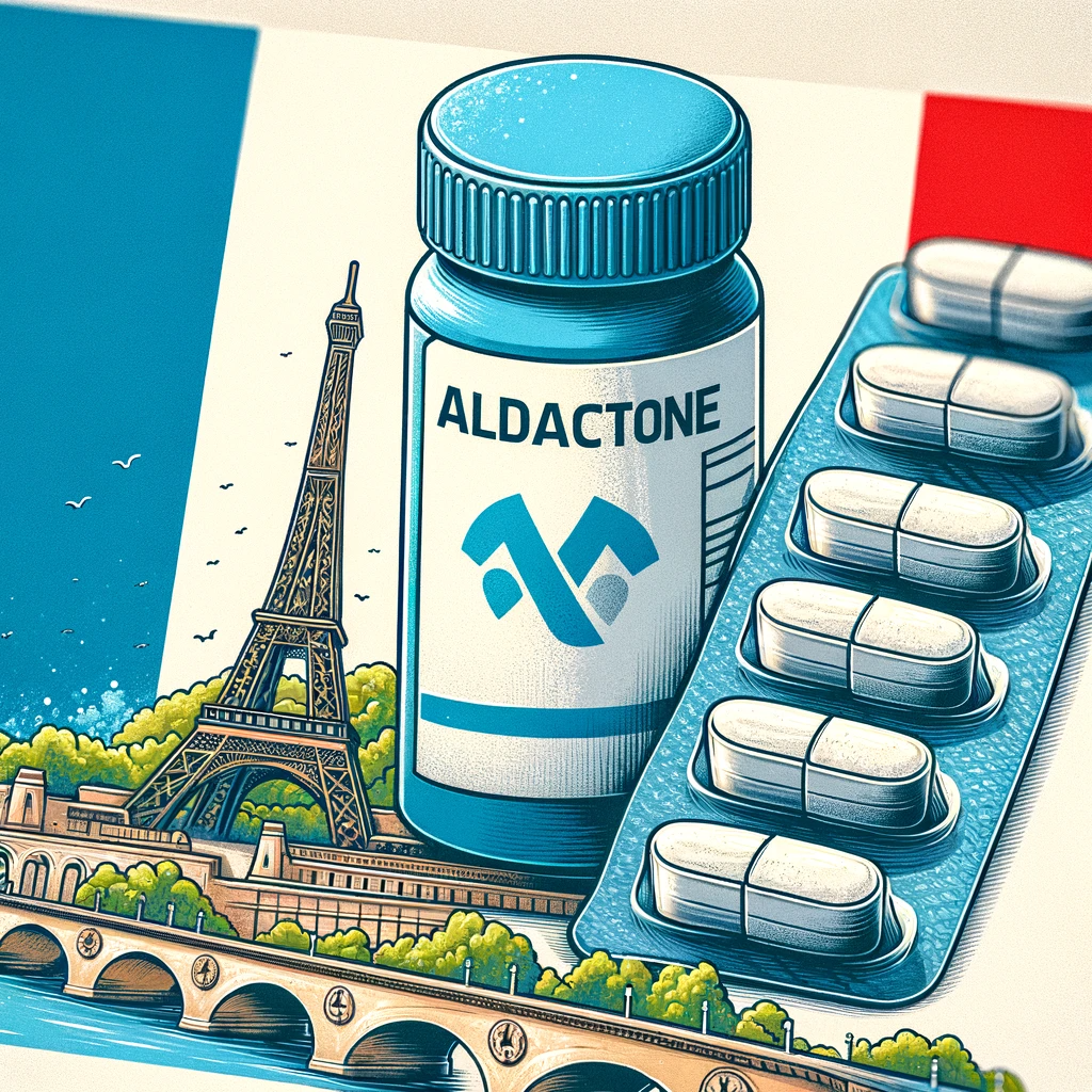 Aldactone classe pharmaceutique 